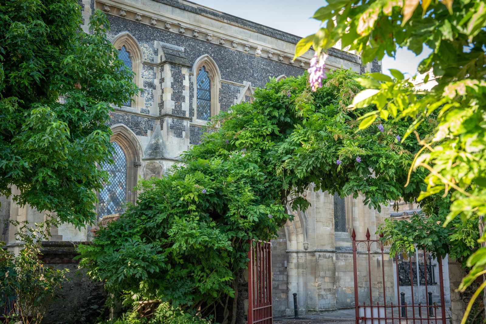 Reading Abbey Gateway
